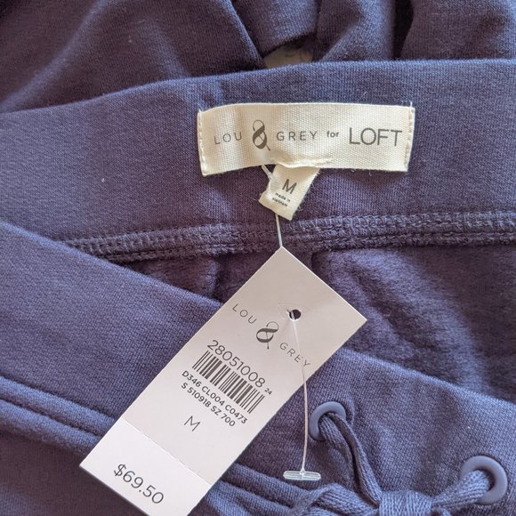 NWT Lou & Grey Signature Softblend Sweatpants, M - Picture 9 of 9